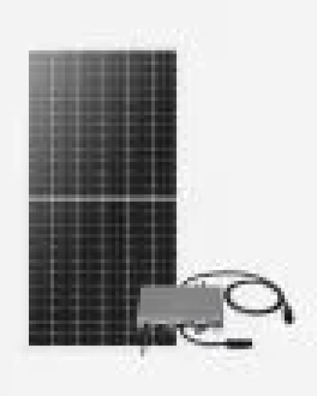 Kit Energia Solar 4,68kWp 585W 2kW-wifi 220V Cerâmico Elgin